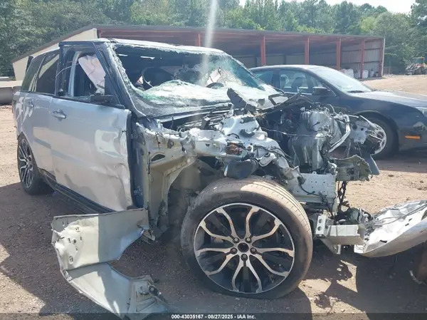 SALWR2SU5NA218201 2022 LAND ROVER RANGE ROVER SPORT - Image 1