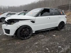 SALWR2SU5NA221955 2022 LAND ROVER RANGE ROVER