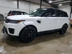 SALWR2SU5NA231515 2022 LAND ROVER RANGE ROVER