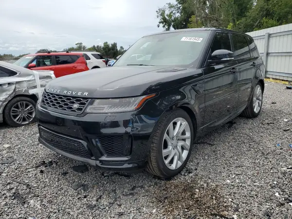 SALWR2SU6LA709244 2020 LAND ROVER RANGE ROVER SPORT - Image 1