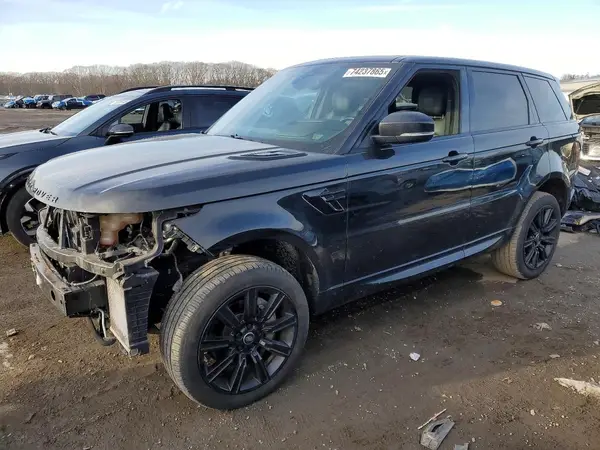 SALWR2SU6LA716100 2020 LAND ROVER RANGE ROVER SPORT - Image 1