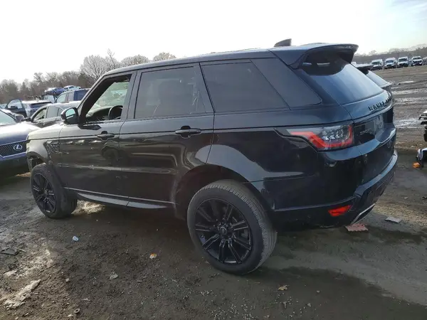 SALWR2SU6LA716100 2020 LAND ROVER RANGE ROVER SPORT - Image 2