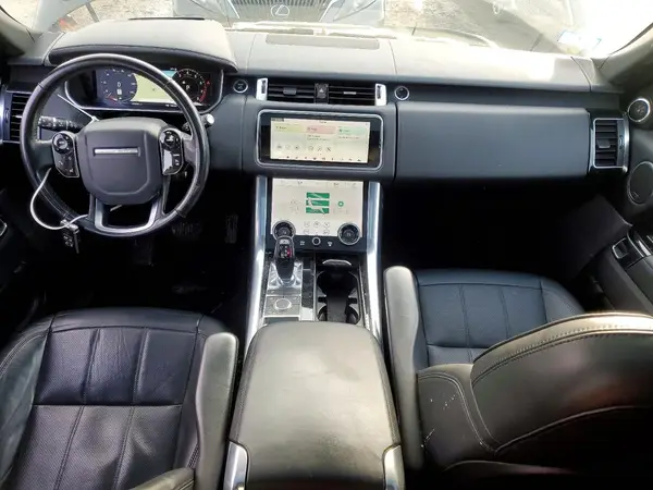 SALWR2SU6LA716100 2020 LAND ROVER RANGE ROVER SPORT - Image 8