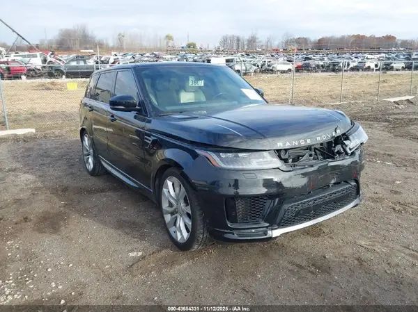 SALWR2SU6LA718722 2020 LAND ROVER RANGE ROVER SPORT - Image 1