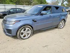 SALWR2SU6LA721233 2020 LAND ROVER RANGE ROVER