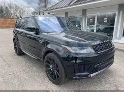 SALWR2SU6LA724830 2020 LAND ROVER RANGE ROVER SPORT