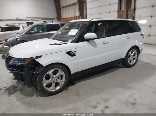 SALWR2SU6LA727551 2020 LAND ROVER RANGE ROVER SPORT - Image 2