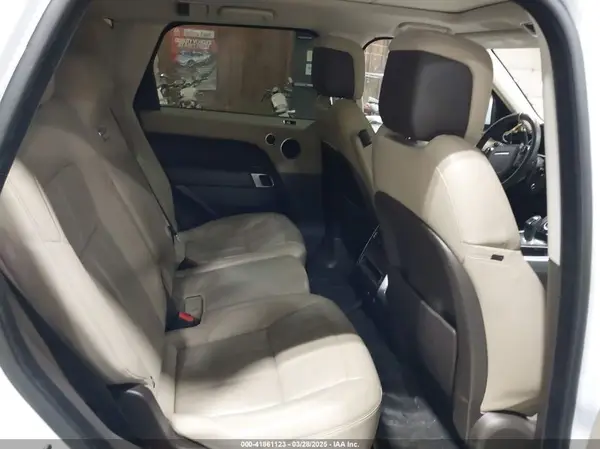 SALWR2SU6LA727551 2020 LAND ROVER RANGE ROVER SPORT - Image 8