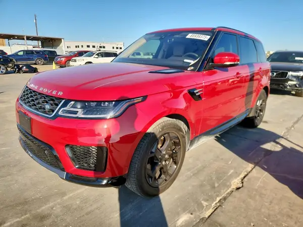 SALWR2SU6LA746729 2020 LAND ROVER RANGE ROVER - Image 1