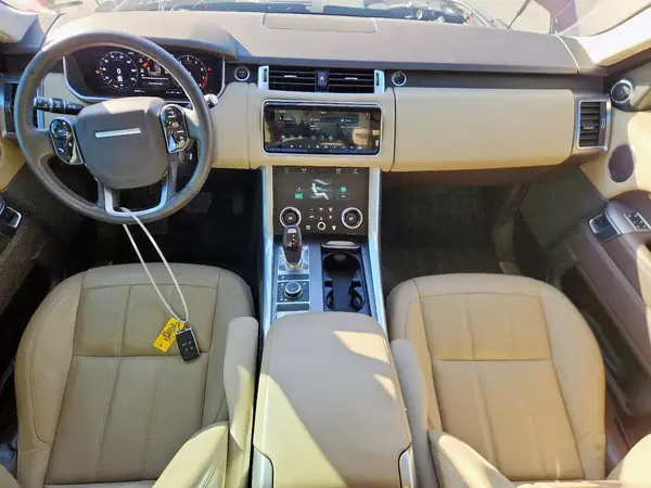 SALWR2SU6LA746729 2020 LAND ROVER RANGE ROVER - Image 8