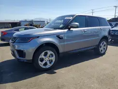 SALWR2SU6LA877790 2020 LAND ROVER RANGE ROVER