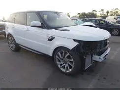 SALWR2SU6LA881757 2020 LAND ROVER RANGE ROVER SPORT