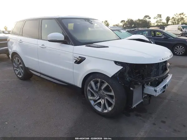 SALWR2SU6LA881757 2020 LAND ROVER RANGE ROVER SPORT - Image 1