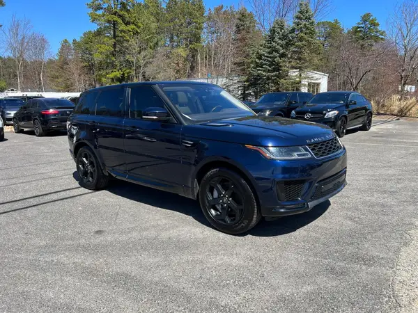 SALWR2SU6LA882827 2020 LAND ROVER RANGE ROVER - Image 2