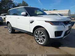 SALWR2SU6LA883430 2020 LAND ROVER RANGE ROVER SPORT