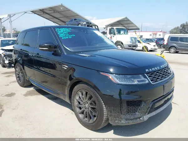 SALWR2SU6LA884514 2020 LAND ROVER RANGE ROVER SPORT - Image 1