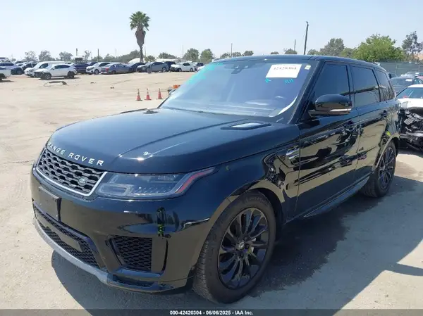 SALWR2SU6LA884514 2020 LAND ROVER RANGE ROVER SPORT - Image 2