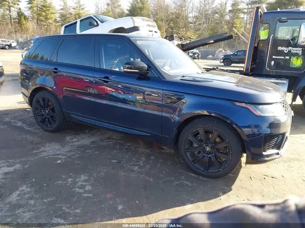 SALWR2SU6LA890152 2020 LAND ROVER RANGE ROVER SPORT - Image 1