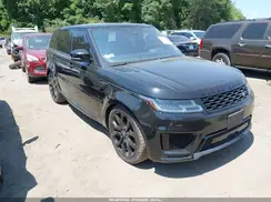 SALWR2SU6LA893973 2020 LAND ROVER RANGE ROVER SPORT