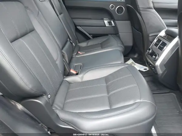 SALWR2SU6LA894542 2020 LAND ROVER RANGE ROVER SPORT - Image 8