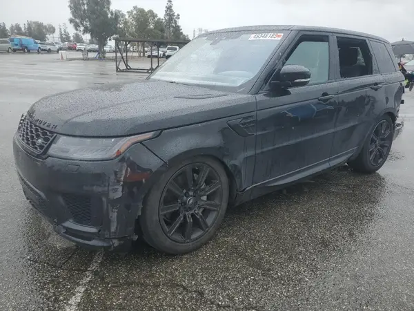 SALWR2SU6MA755710 2021 LAND ROVER RANGE ROVER - Image 1