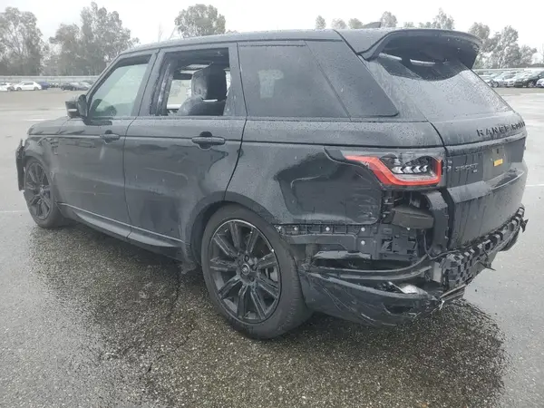 SALWR2SU6MA755710 2021 LAND ROVER RANGE ROVER - Image 2