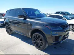 SALWR2SU6MA757005 2021 LAND ROVER RANGE ROVER SPORT