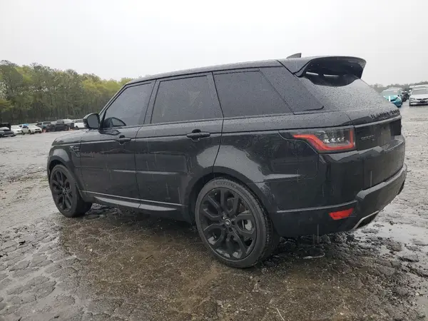 SALWR2SU6MA769039 2021 LAND ROVER RANGE ROVER - Image 2