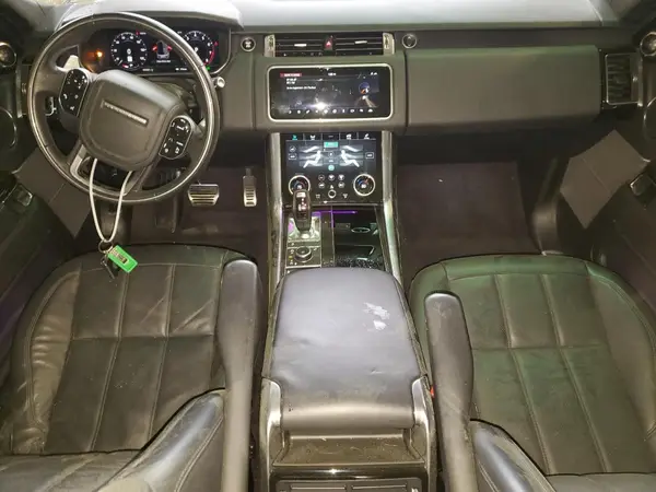 SALWR2SU6MA769039 2021 LAND ROVER RANGE ROVER - Image 8