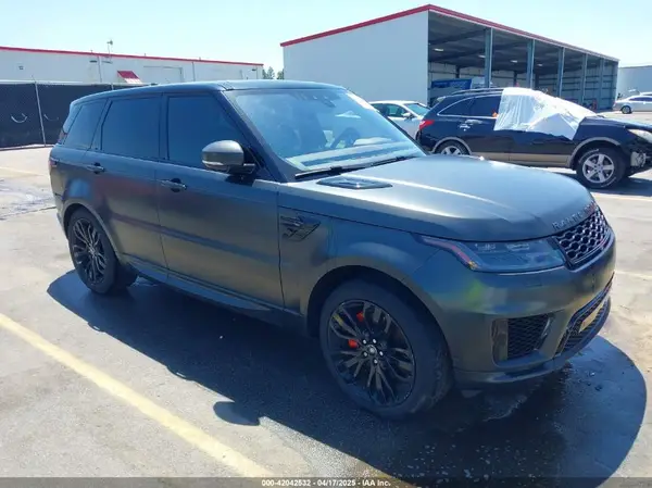 SALWR2SU6MA772359 2021 LAND ROVER RANGE ROVER SPORT - Image 1