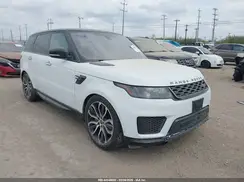 SALWR2SU6MA781983 2021 LAND ROVER RANGE ROVER SPORT