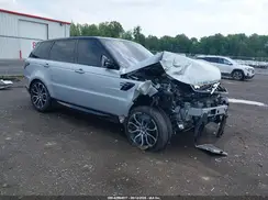 SALWR2SU6MA784401 2021 LAND ROVER RANGE ROVER SPORT