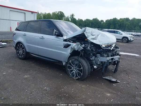 SALWR2SU6MA784401 2021 LAND ROVER RANGE ROVER SPORT - Image 1