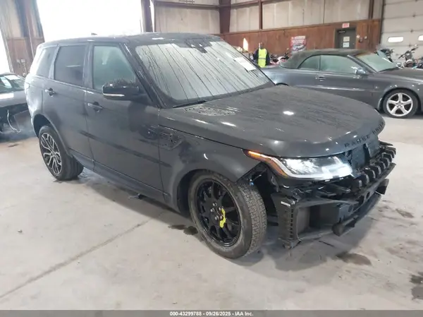 SALWR2SU6MA786312 2021 LAND ROVER RANGE ROVER SPORT - Image 1