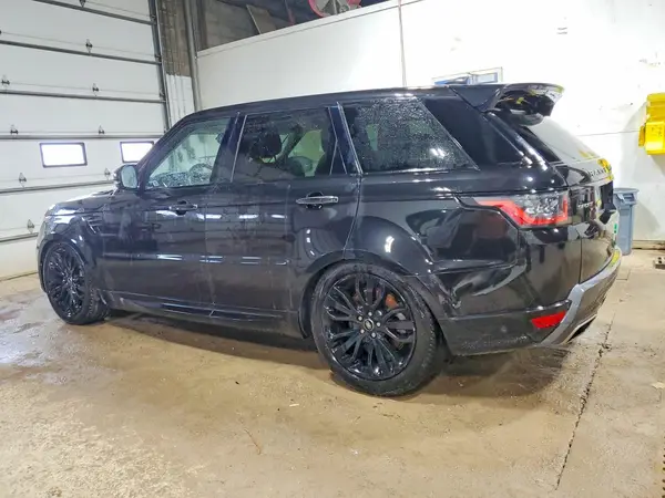 SALWR2SU6NA200032 2022 LAND ROVER RANGE ROVER SPORT - Image 2