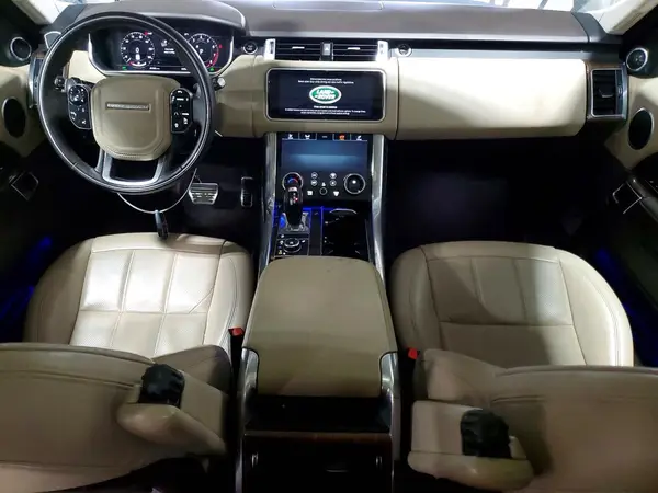 SALWR2SU6NA200032 2022 LAND ROVER RANGE ROVER SPORT - Image 8