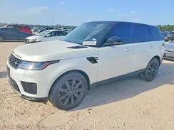 SALWR2SU6NA206736 2022 LAND ROVER RANGE ROVER