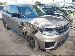 SALWR2SU6NA208096 2022 LAND ROVER RANGE ROVER SPORT