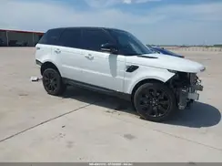 SALWR2SU6NA215601 2022 LAND ROVER RANGE ROVER SPORT
