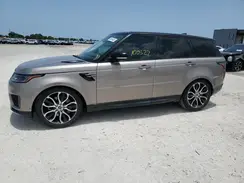 SALWR2SU6NA218367 2022 LAND ROVER RANGE ROVER