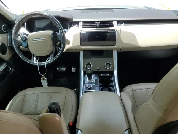 SALWR2SU6NA218367 2022 LAND ROVER RANGE ROVER - Image 8