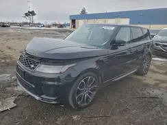 SALWR2SU6NA220054 2022 LAND ROVER RANGE ROVER SPORT