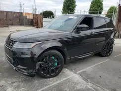 SALWR2SU6NA231944 2022 LAND ROVER RANGE ROVER SPORT