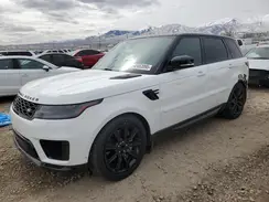 SALWR2SU6NA232706 2022 LAND ROVER RANGE ROVER