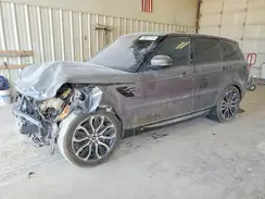 SALWR2SU6NA234309 2022 LAND ROVER RANGE ROVER