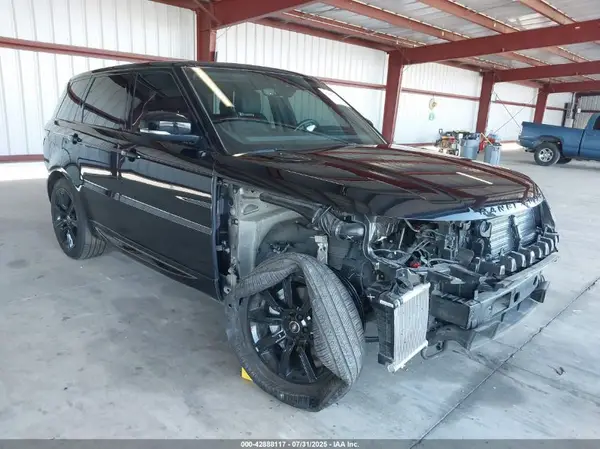 SALWR2SU6NA238280 2022 LAND ROVER RANGE ROVER SPORT - Image 1