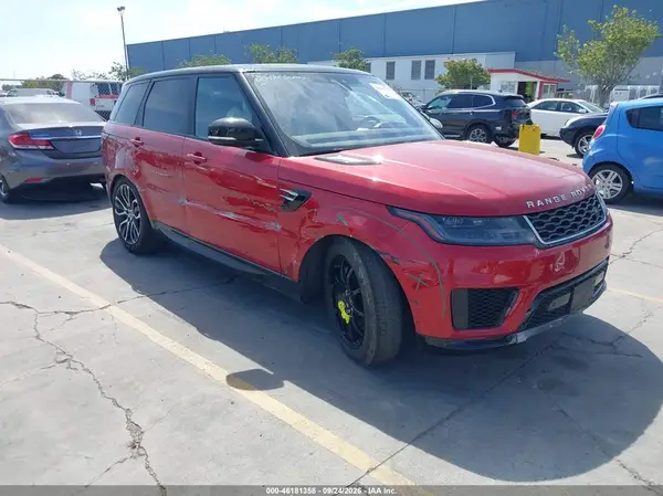 SALWR2SU7LA701766 2020 LAND ROVER RANGE ROVER SPORT - Image 1