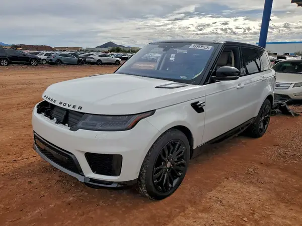 SALWR2SU7LA702593 2020 LAND ROVER RANGE ROVER SPORT - Image 1