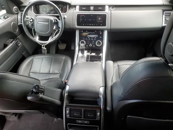 SALWR2SU7LA706871 2020 LAND ROVER RANGE ROVER SPORT - Image 8