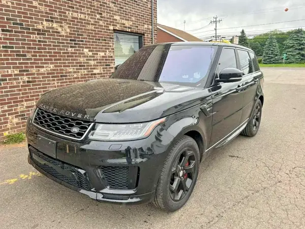 SALWR2SU7LA707406 2020 LAND ROVER RANGE ROVER - Image 1
